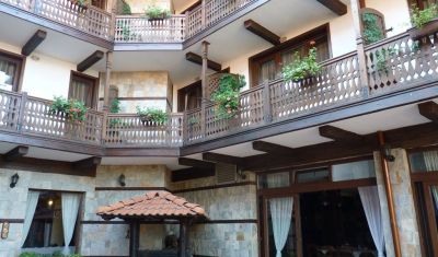 Imagine pentru Hotel Molerite 4* valabile pentru Revelion 2025