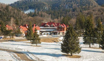 Imagine pentru Hotel Monterai Resort 3* valabile pentru Revelion 2025