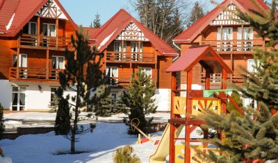 Imagine pentru Hotel Monterai Resort 3* valabile pentru Revelion 2025