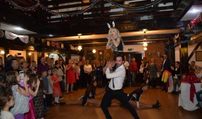 Imagine pentru Hotel New Wolf 4* (fost Hotel Wolf 1) valabile pentru Revelion 2025