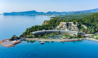 Imagine pentru Hotel NG Phaselis Bay 5* valabile pentru Revelion 2025