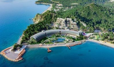 Imagine pentru Hotel NG Phaselis Bay 5* valabile pentru Revelion 2025