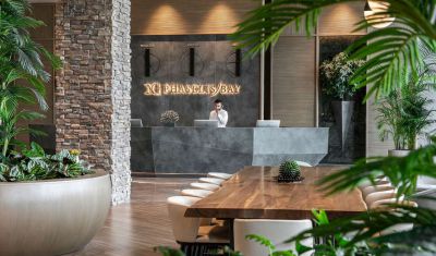 Imagine pentru Hotel NG Phaselis Bay 5* valabile pentru Revelion 2025