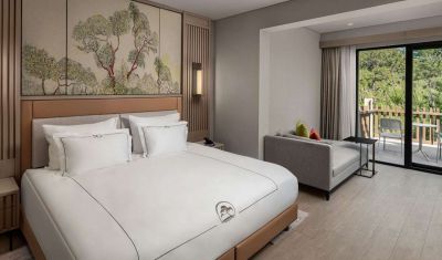 Imagine pentru Hotel NG Phaselis Bay 5* valabile pentru Revelion 2025