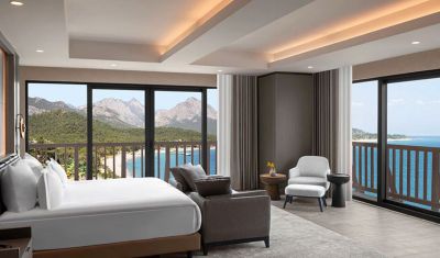 Imagine pentru Hotel NG Phaselis Bay 5* valabile pentru Revelion 2025