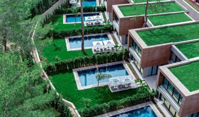 Imagine pentru Hotel NG Phaselis Bay 5* valabile pentru Revelion 2025
