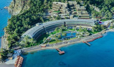 Imagine pentru Hotel NG Phaselis Bay 5* valabile pentru Revelion 2025