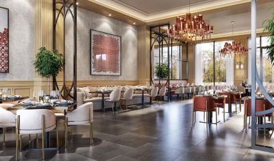 Imagine pentru Hotel NG Phaselis Bay 5* valabile pentru Revelion 2025