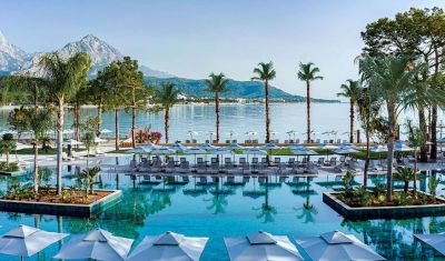 Imagine pentru Hotel NG Phaselis Bay 5* valabile pentru Revelion 2025