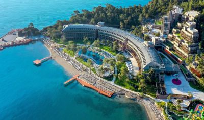 Imagine pentru Hotel NG Phaselis Bay 5* valabile pentru Revelion 2025