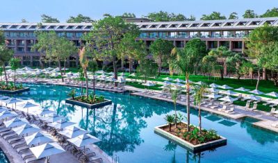 Imagine pentru Hotel NG Phaselis Bay 5* valabile pentru Revelion 2025
