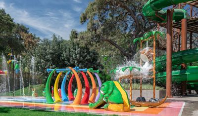 Imagine pentru Hotel NG Phaselis Bay 5* valabile pentru Revelion 2025