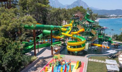Imagine pentru Hotel NG Phaselis Bay 5* valabile pentru Revelion 2025