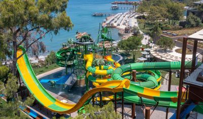 Imagine pentru Hotel NG Phaselis Bay 5* valabile pentru Revelion 2025