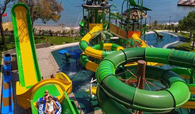 Imagine pentru Hotel NG Phaselis Bay 5* valabile pentru Revelion 2025