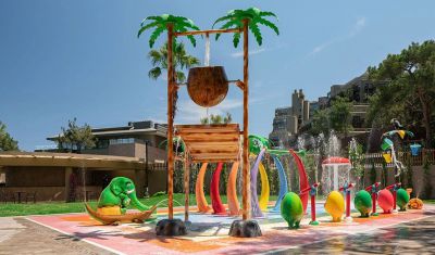 Imagine pentru Hotel NG Phaselis Bay 5* valabile pentru Revelion 2025