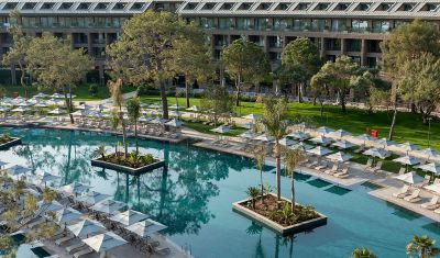Imagine pentru Hotel NG Phaselis Bay 5* valabile pentru Revelion 2025