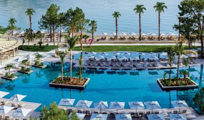 Imagine pentru Hotel NG Phaselis Bay 5* valabile pentru Revelion 2025