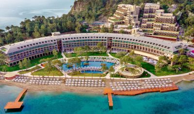 Imagine pentru Hotel NG Phaselis Bay 5* valabile pentru Revelion 2025