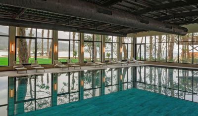 Imagine pentru Hotel NG Phaselis Bay 5* valabile pentru Revelion 2025