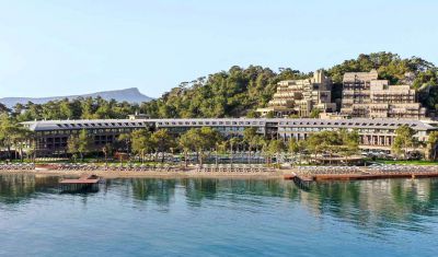 Imagine pentru Hotel NG Phaselis Bay 5* valabile pentru Revelion 2025