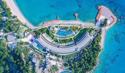 Imagine pentru Hotel NG Phaselis Bay 5* valabile pentru Revelion 2025