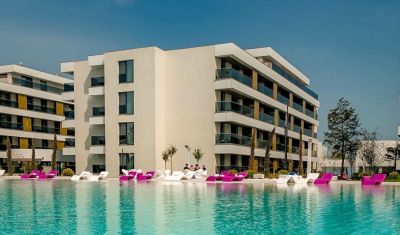 Imagine pentru Hotel Novum By the Sea 4*  valabile pentru Revelion 2025