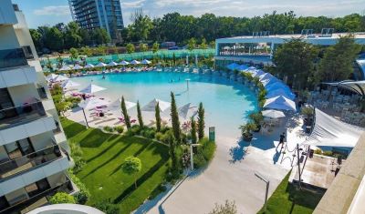 Imagine pentru Hotel Novum By the Sea 4*  valabile pentru Revelion 2025