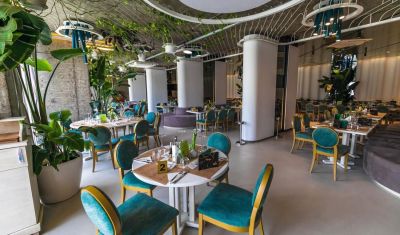 Imagine pentru Hotel Novum By the Sea 4*  valabile pentru Revelion 2025
