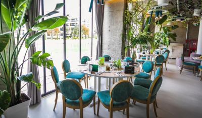 Imagine pentru Hotel Novum By the Sea 4*  valabile pentru Revelion 2025