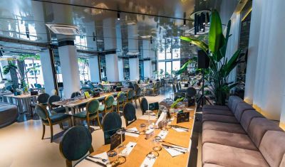 Imagine pentru Hotel Novum By the Sea 4*  valabile pentru Revelion 2025