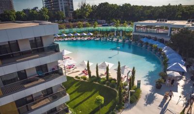 Imagine pentru Hotel Novum By the Sea 4*  valabile pentru Revelion 2025