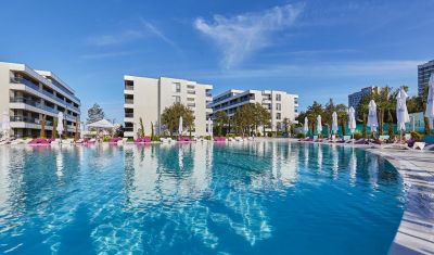 Imagine pentru Hotel Novum By the Sea 4*  valabile pentru Revelion 2025