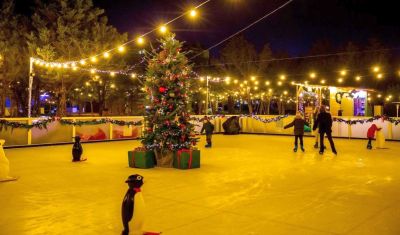 Imagine pentru Hotel Novum By the Sea 4*  valabile pentru Revelion 2025