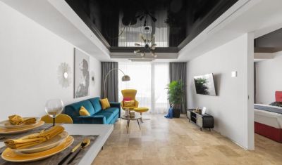 Imagine pentru Hotel Novum By the Sea 4*  valabile pentru Revelion 2025