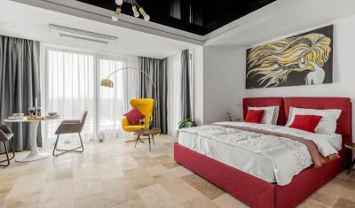 Imagine pentru Hotel Novum By the Sea 4*  valabile pentru Revelion 2025