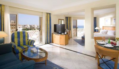 Imagine pentru Hotel Old Palace Resort Sahl Hasheesh 5* valabile pentru Revelion 2025