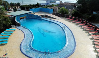 Imagine pentru Hotel Paradiso 3* valabile pentru Revelion 2025