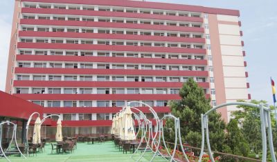Imagine pentru Hotel Paradiso 3* valabile pentru Revelion 2025