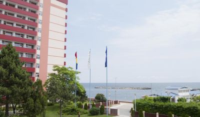 Imagine pentru Hotel Paradiso 3* valabile pentru Revelion 2025