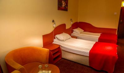 Imagine pentru Hotel Parc 3*  valabile pentru Revelion 2025