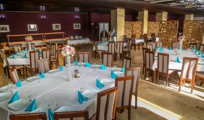 Imagine pentru Hotel Parc 3*  valabile pentru Revelion 2025