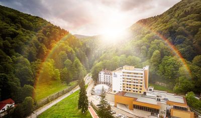 Imagine pentru Hotel Perla Slanic Moldova 4* valabile pentru Revelion 2025