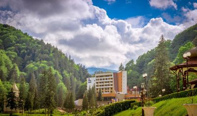Imagine pentru Hotel Perla Slanic Moldova 4* valabile pentru Revelion 2025