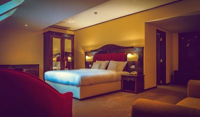 Imagine pentru Hotel Perla Slanic Moldova 4* valabile pentru Revelion 2025