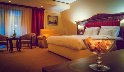 Imagine pentru Hotel Perla Slanic Moldova 4* valabile pentru Revelion 2025