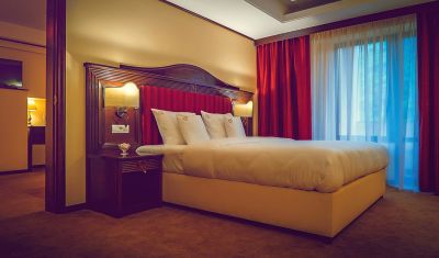 Imagine pentru Hotel Perla Slanic Moldova 4* valabile pentru Revelion 2025