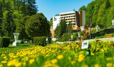 Imagine pentru Hotel Perla Slanic Moldova 4* valabile pentru Revelion 2025