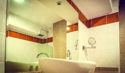 Imagine pentru Hotel Perla Slanic Moldova 4* valabile pentru Revelion 2025