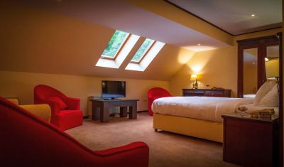 Imagine pentru Hotel Perla Slanic Moldova 4* valabile pentru Revelion 2025